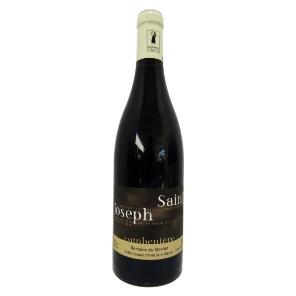 SAINT-JOSEPH ROUGE - COMBENIÈRE -...