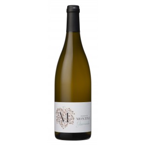 GRIGNAN-LES-ADHEMAR BLANC - GOURMANDISE - DOMAINE DE MONTINE - 2023