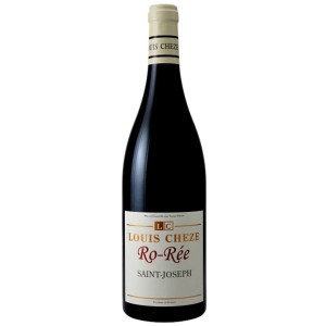 SAINT JOSEPH ROUGE - RO-REE - DOMAINE LOUIS CHEZE - 2022 2