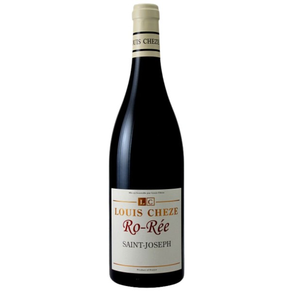 SAINT-JOSEPH ROUGE - RO-REE - DOMAINE...