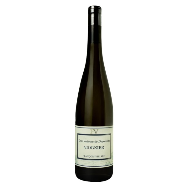 COL. RHOD. BLANC - LES CONTOURS DE DEPONCINS - DOM. FRANCOIS VILLARD - 2023