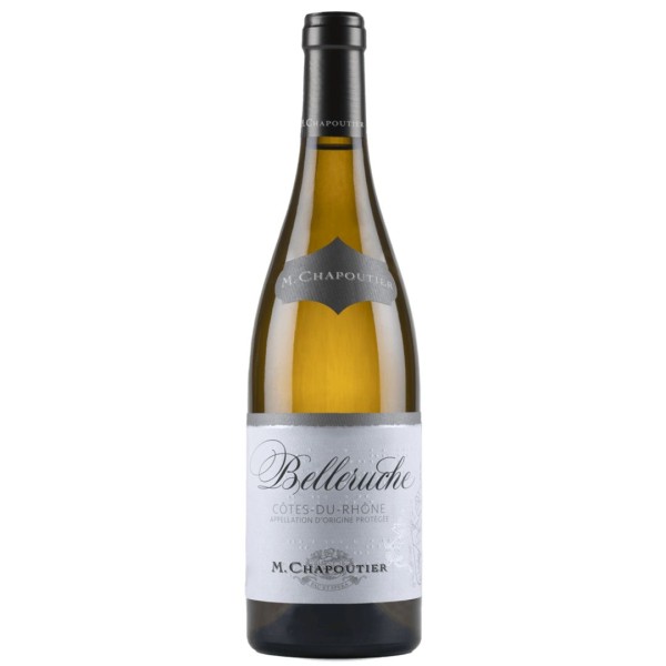 CÔTES-DU-RHÔNE BLANC - BELLERUCHE -...