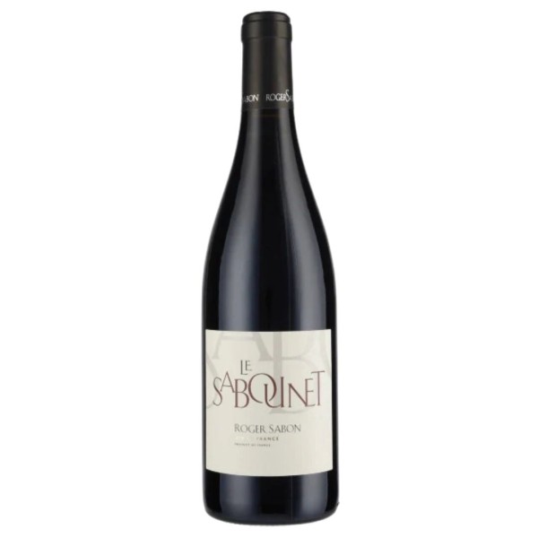 Vin de France Rouge - Le Sabounet -...
