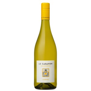 LE CABANON BLANC - VIN DE FRANCE - MAISON LES ALEXANDRINS - 2023 2