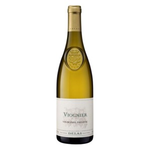 PAYS D'OC BLANC - VIOGNIER - MAISON DELAS FRERE - 2023 2