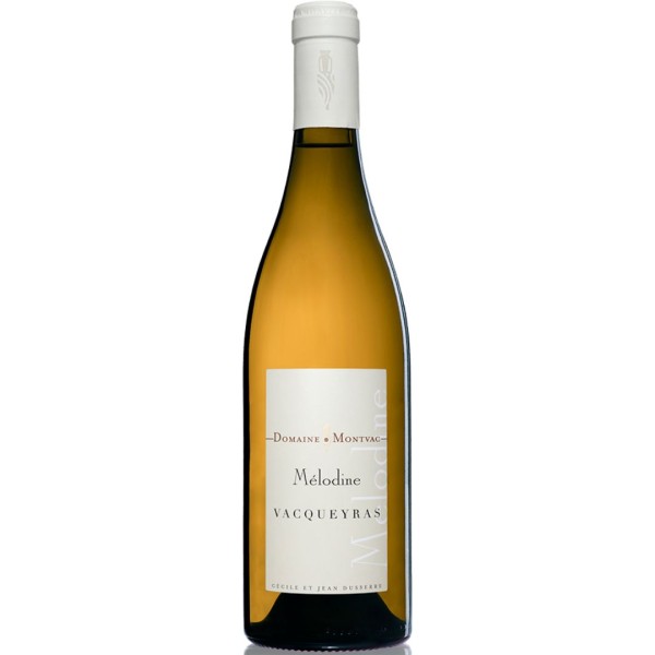 VACQUEYRAS BLANC - MELODINE - DOMAINE...