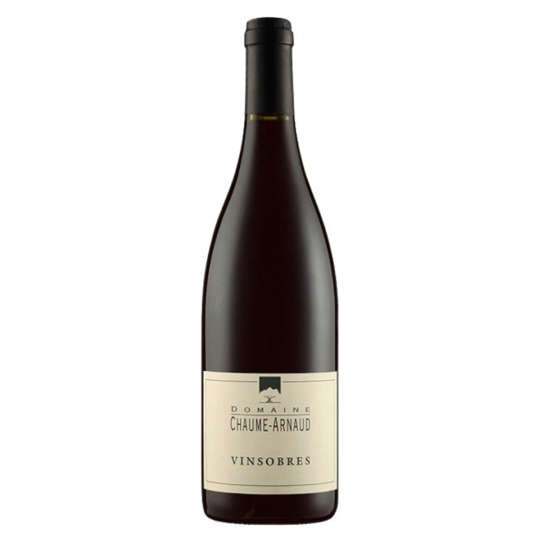 VINSOBRES - DOMAINE CHAUME ARNAUD -...