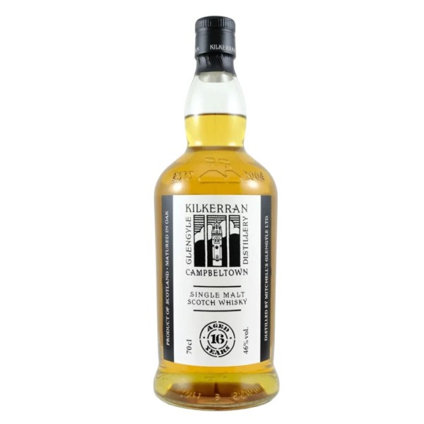 KILKERRAN 16 ANS - 70CL