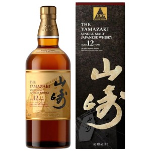 YAMAZAKI 12 ANS - 70 CL