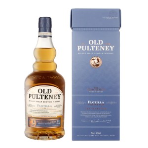 OLD PULTENEY - FLOTILLA - 70CL
