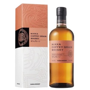 NIKKA - COFFEY GRAIN - 70CL