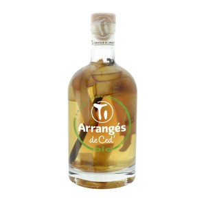 RHUM ARRANGE CED POMME...