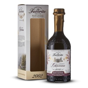 LA FAVORITE - RESERVE DU CHATEAU 2002 - 70CL 2