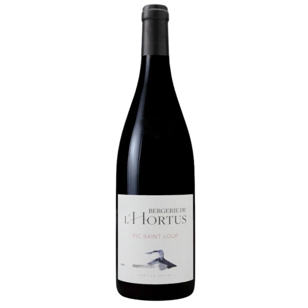 MAGNUM PIC-SAINT-LOUP - BERGERIE DE...