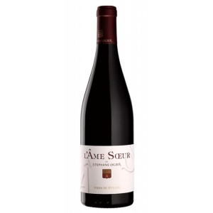 SYRAH DE SEYSSUEL - L'ÂME SOEUR ROUGE - STÉPHANE OGIER