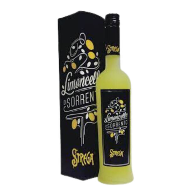 LIMONCELLO DI SORRENTO - MAISON STREGGA - 70CL