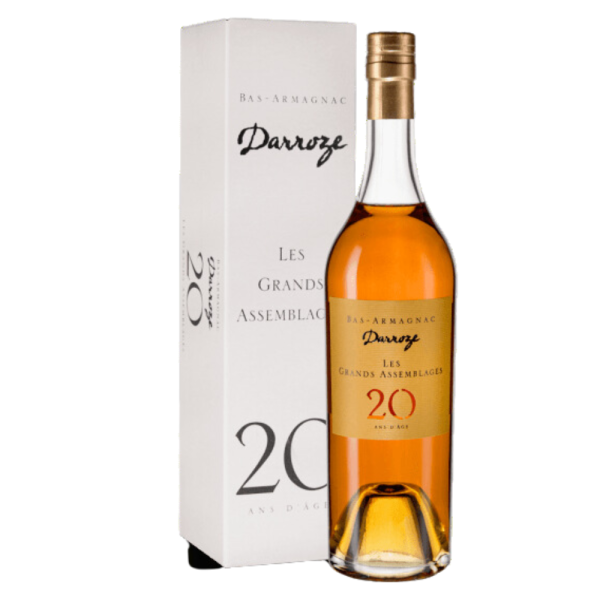 ARMAGNAC 20 ANS - MAISON DARROZE - 70CL