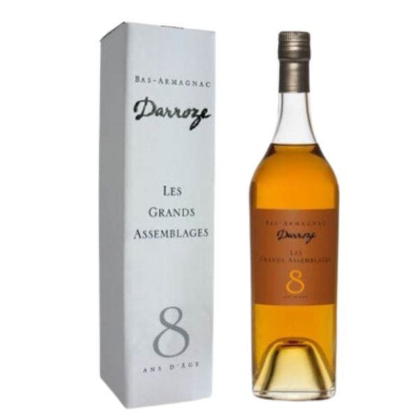 ARMAGNAC 8 ANS - MAISON DARROZE - 70 CL