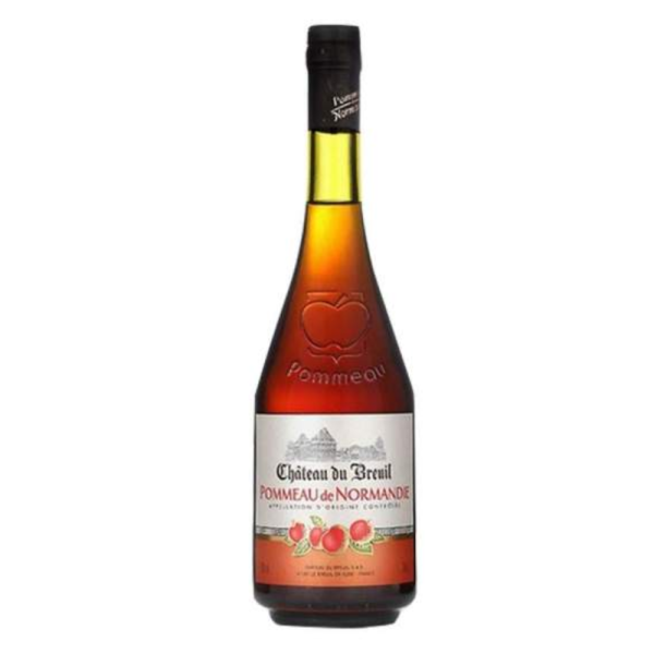 POMMEAU DE NORMANDIE - CHATEAU DU BREUIL - 70CL