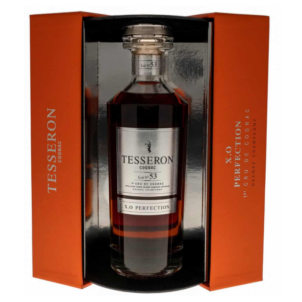 COGNAC TESSERON N°53 - PERFECTION - 70CL