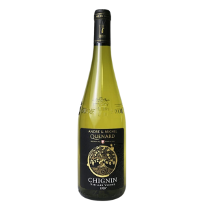 CHIGNIN MONDEUSE - CUVEE VIELLES VIGNES - DOMAINE A&M QUENARD - 2023 2