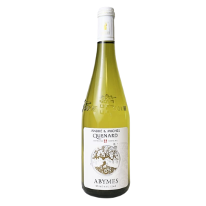 SAVOIE BLANC - ABYMES MINERAL 1248 - DOMAINE A&M QUENARD - 2023 2