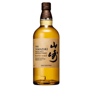 YAMAZAKI TSUKURIWAKE - PEATED EDITION 2022 - 70CL