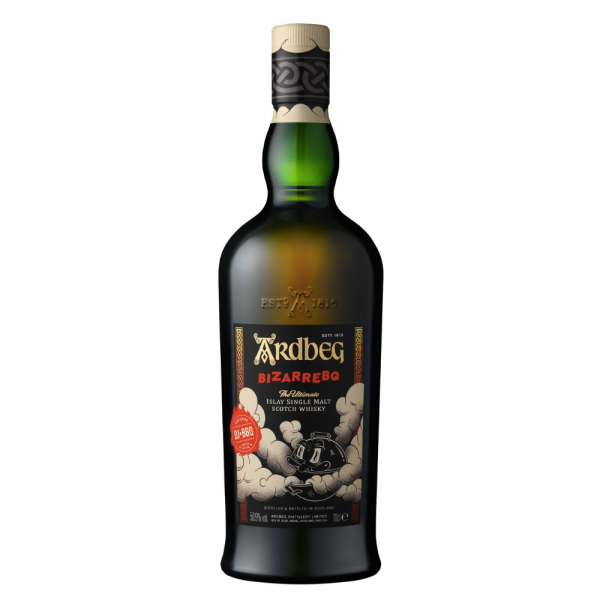 ARDBEG - BIZARREBQ - 70CL