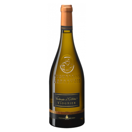 VIOGNIER - VENDANGES D'OCTOBRE - UVICA