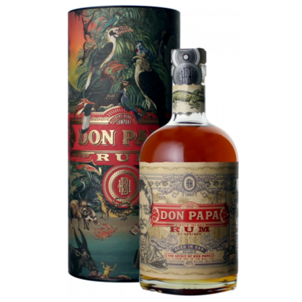 DON PAPA - 7 ANS - 70CL