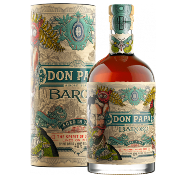 DON PAPA - BAROKO - 70CL