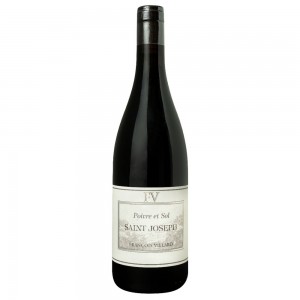 SAINT-JOSEPH ROUGE - POIVRE ET SOL - DOMAINE FRANCOIS VILLARD - 2022