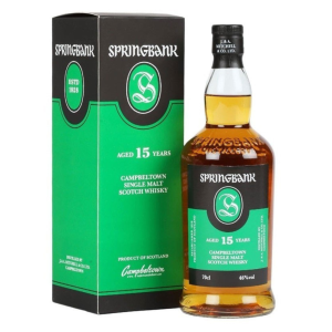 SPRINGBANK 15 ANS - 70CL 2