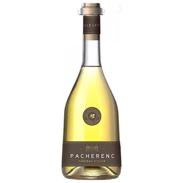 PACHERENC DOUX - CHATEAU D'AYDIE - FAMILLE LAPLACE - 50CL