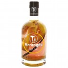 RHUM ARRANGE CURCUMA MANGUE PASSION - 70 CL