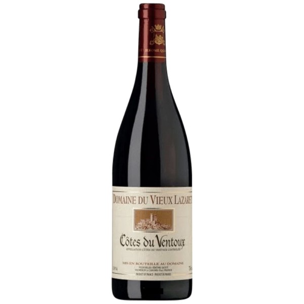 VENTOUX ROUGE - DOMAINE DU VIEUX...