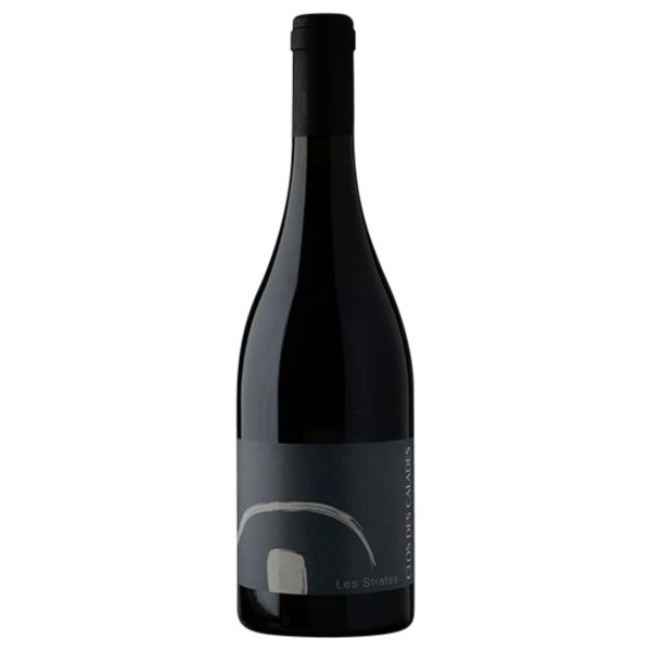 LES STRATES - CLOS DES CALADES - 2020