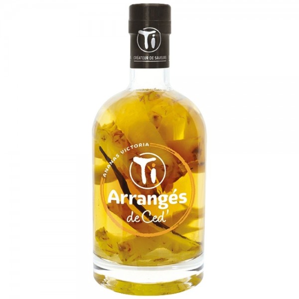 RHUM ARRANGE ANANAS VICTORIA - 70 CL