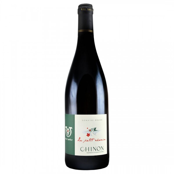 CHINON - LE PETIT CHEMIN - DOMAINE DU SAUT AU LOUP