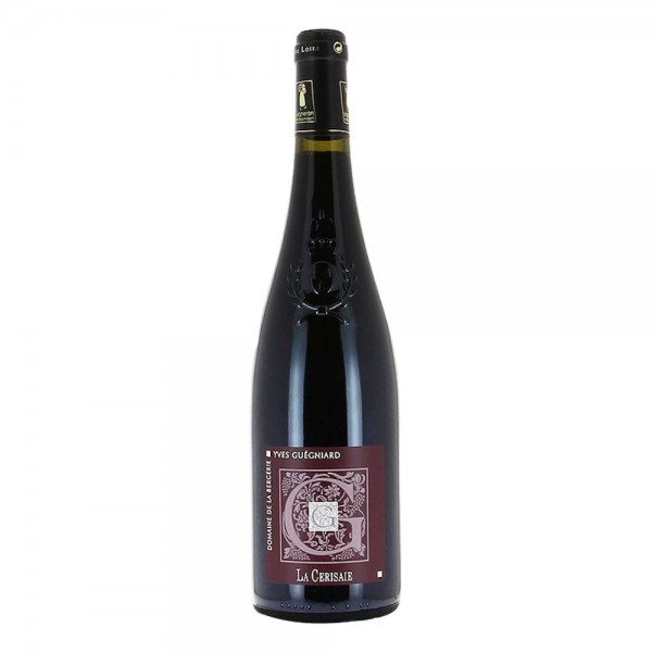 ANJOU ROUGE - LA CERISAIE - DOMAINE...