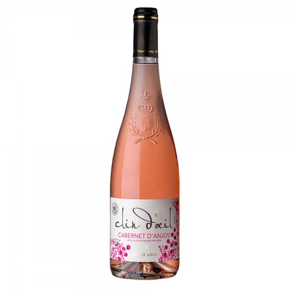 CABERNET D'ANJOU - CLIN D'OEIL -...