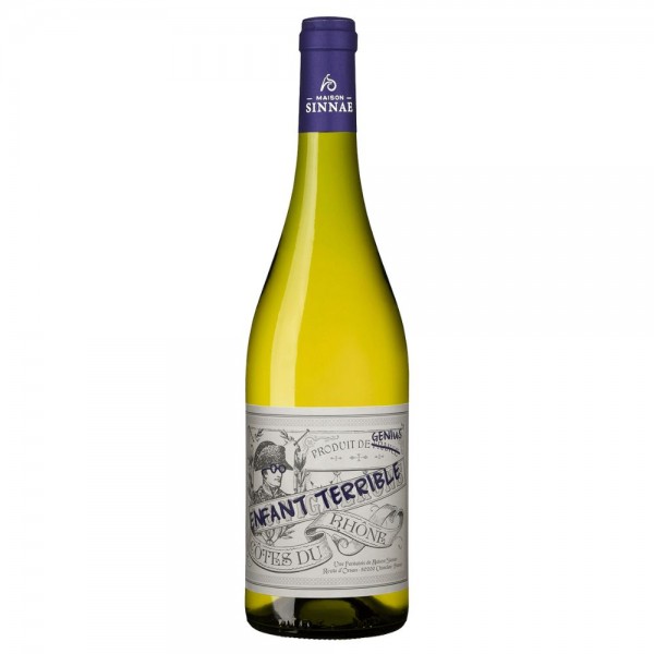 CÔTES-DU-RHÔNE BLANC - ENFANT...