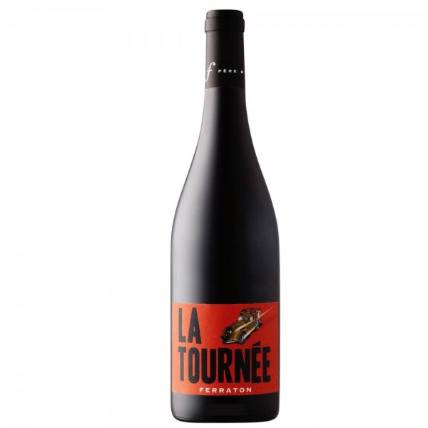 Vin de France Rouge - La Tournée -...