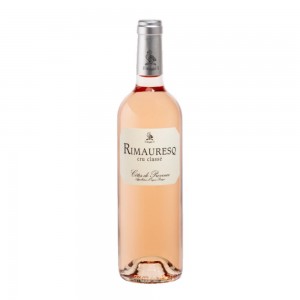 C D. PROV. CRU CLASSE ROSE - CUVEE CLASSIQUE - DOMAINE DE RIMAURESQ - BIO - 2023 2