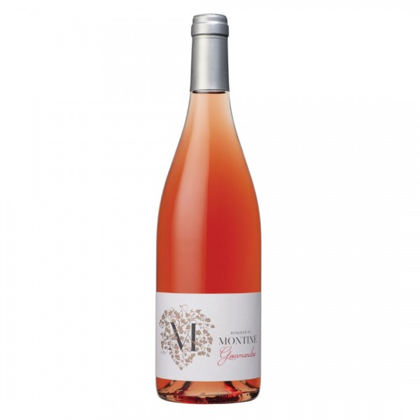GRIGNAN - GOURMANDISE ROSE - MONTINE