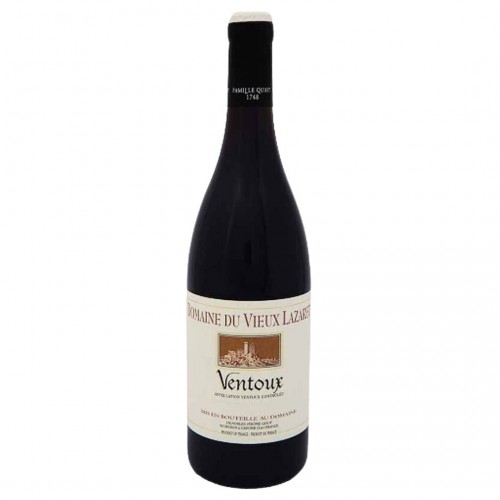 VENTOUX ROUGE - DOMAINE DU VIEUX LAZARET - 2022