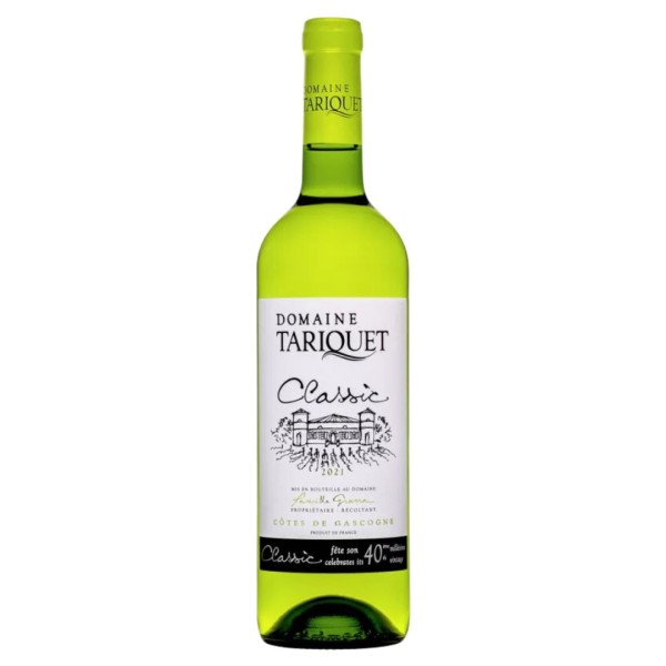 COTES DE GASCOGNE - CUVEE CLASSIC - DOMAINE TARIQUET - 2023