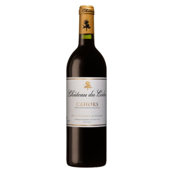 CAHORS - CHATEAU DU CEDRE - 2022