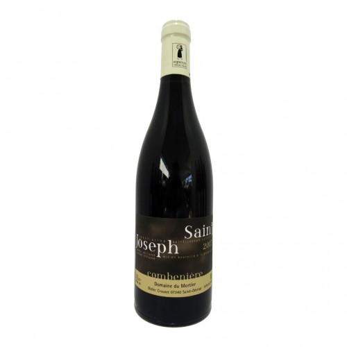 SAINT JOSEPH ROUGE - CUVEE COMBENIERE - DOMAINE DU MORTIER - 2022