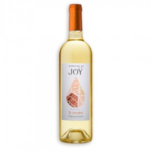 COTES DE GASCOGNE BLANC - MOELLEUX - SAINT ANDRE - DOMAINE DE JOY - 2022